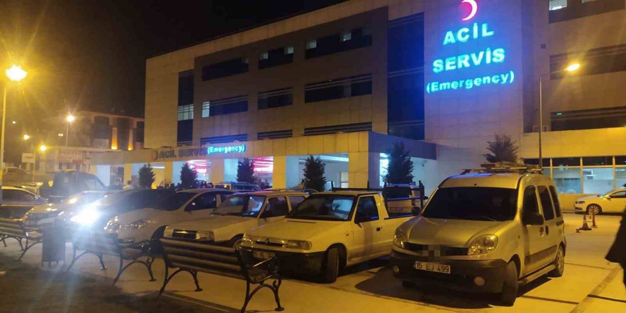 Burdur’da Bıçakla 2 Kişiyi Öldüren Sanığa 25 Yıl 10 Ay Ceza Verildi