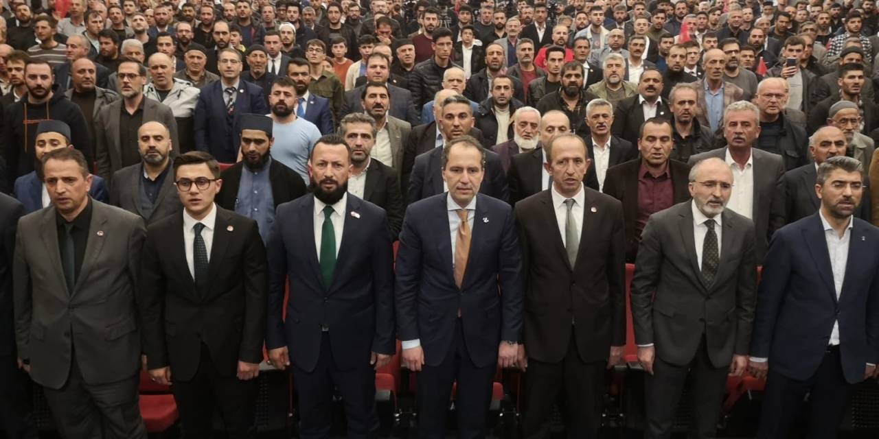 Erbakan: "ailenin Ve Gelecek Nesillerin Korunması İçin Cumhur İttifakı’ndayız"