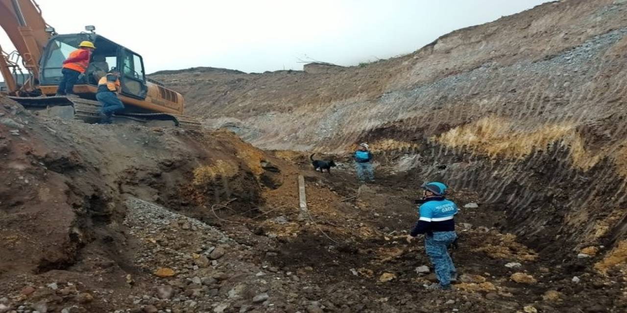 Ekvador’da Toprak Kaymasında Can Kaybı 51’e Yükseldi