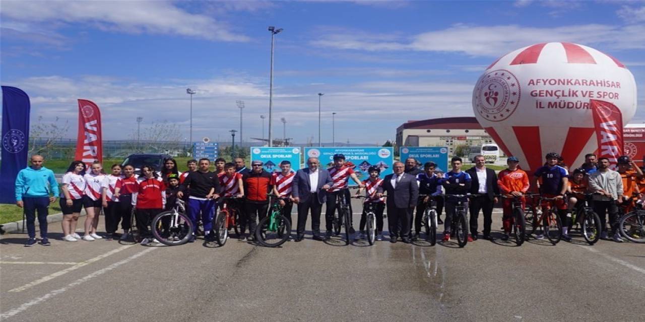 Bisiklet Yarışları Sona Erdi