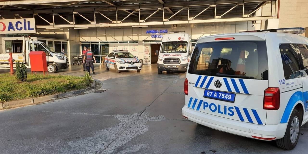 İki İşçi İş Kazasında Ağır Yaralandı