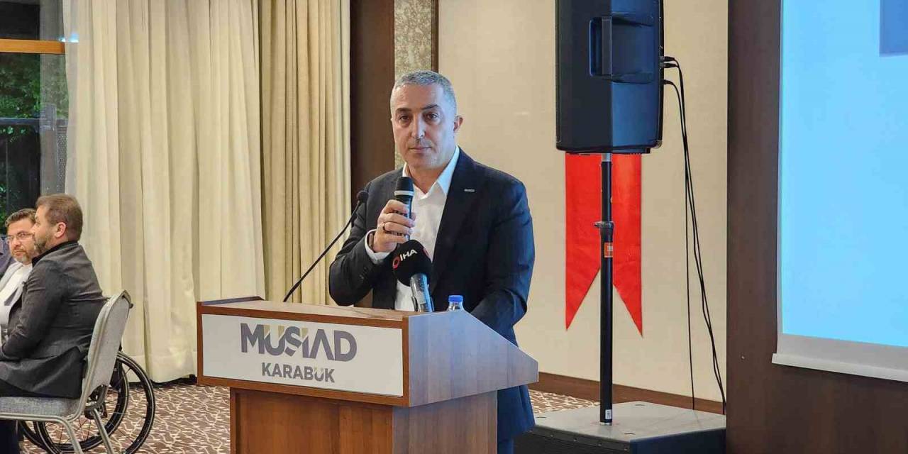 İş İnsanları ‘türkiye Yüzyılı’ Toplantısında Milletvekili Adayları İle Bir Araya Geldi