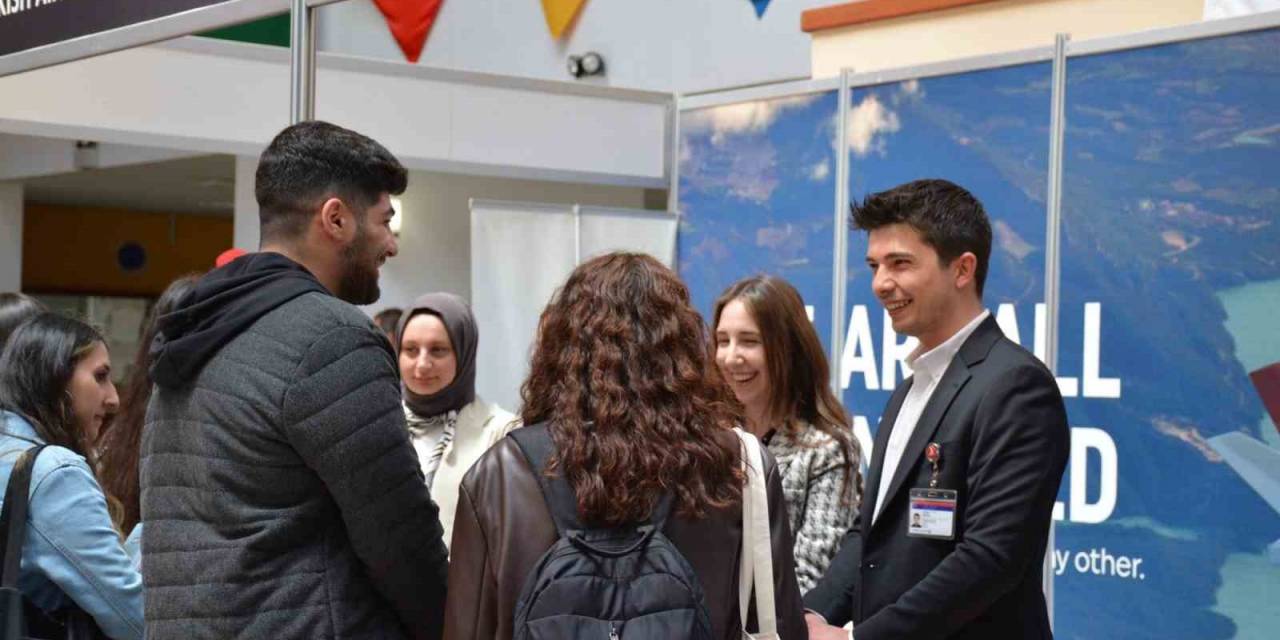 Yoğun İlgi Gören İkaf’23’ün İlk Günü Tamamlandı