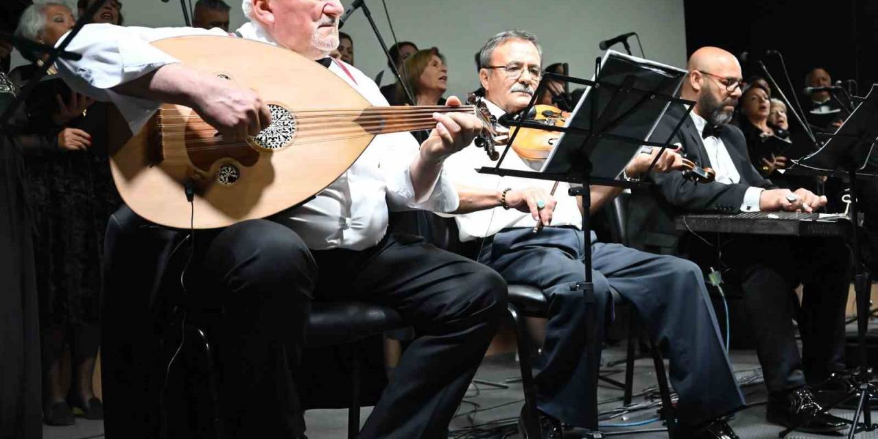 Halk Korosundan “bahar Konseri”