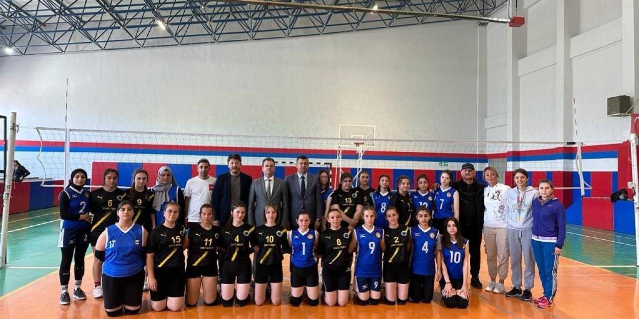 Ergene’de Okul Sporları Turnuvası Başladı