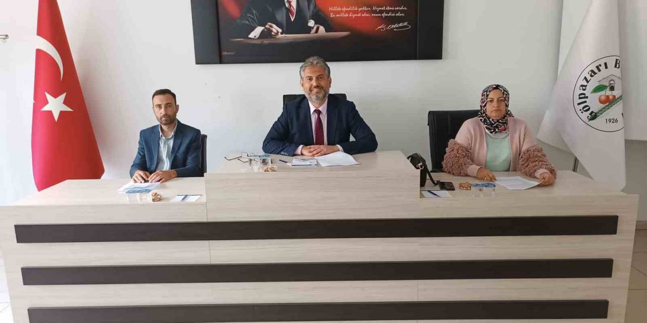 Mayıs Ayı Olağan Meclis Toplantısı Gerçekleştirildi