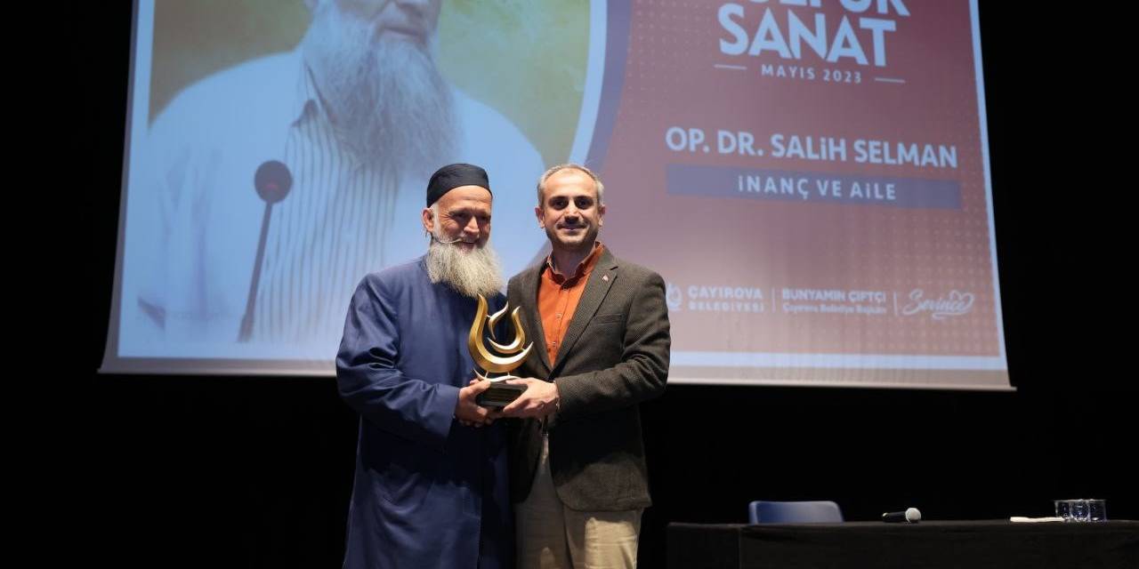 Op. Dr. Salih Selman’dan "inanç Ve Aile" Konulu Söyleşi