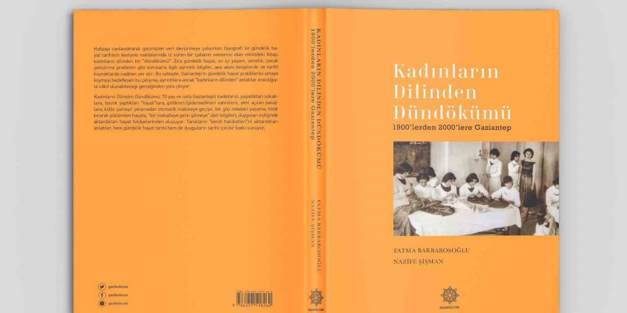 Şehrin Sosyal Dokusunu Anlatan Kitap Okurlarıyla Buluştu