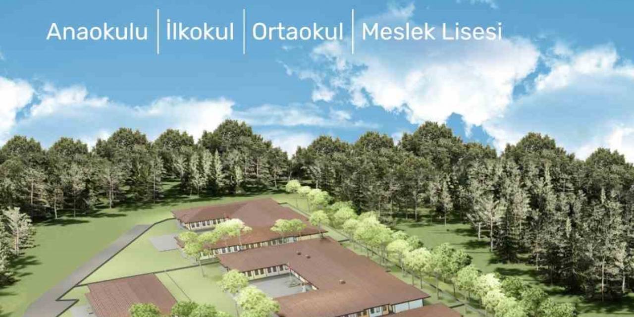 Coşkunöz Eğitim Vakfı Hatay Kırıkhan’da 4 Okul Açıyor