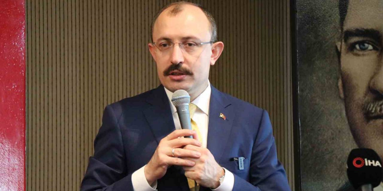 Ticaret Bakanı Mehmet Muş: “türkiye Toplam Petrol Tüketiminin Yüzde 25’ini Üretir Konuma Geldi”