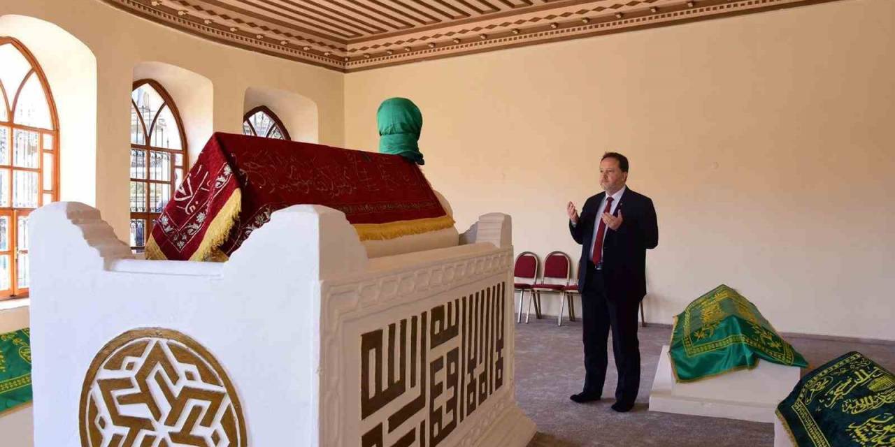 Karesi Belediyesi Tarihi Yapıları Restore Etmeye Devam Ediyor