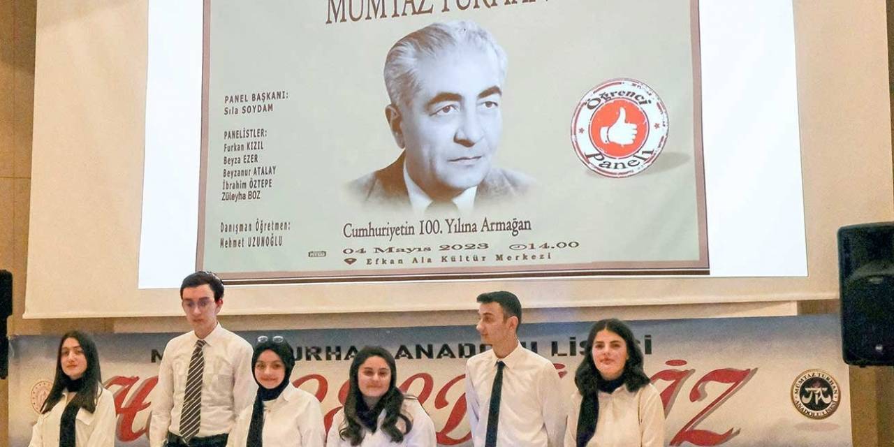 Mümtaz Turhan’ı Öğrenciler Anlattı