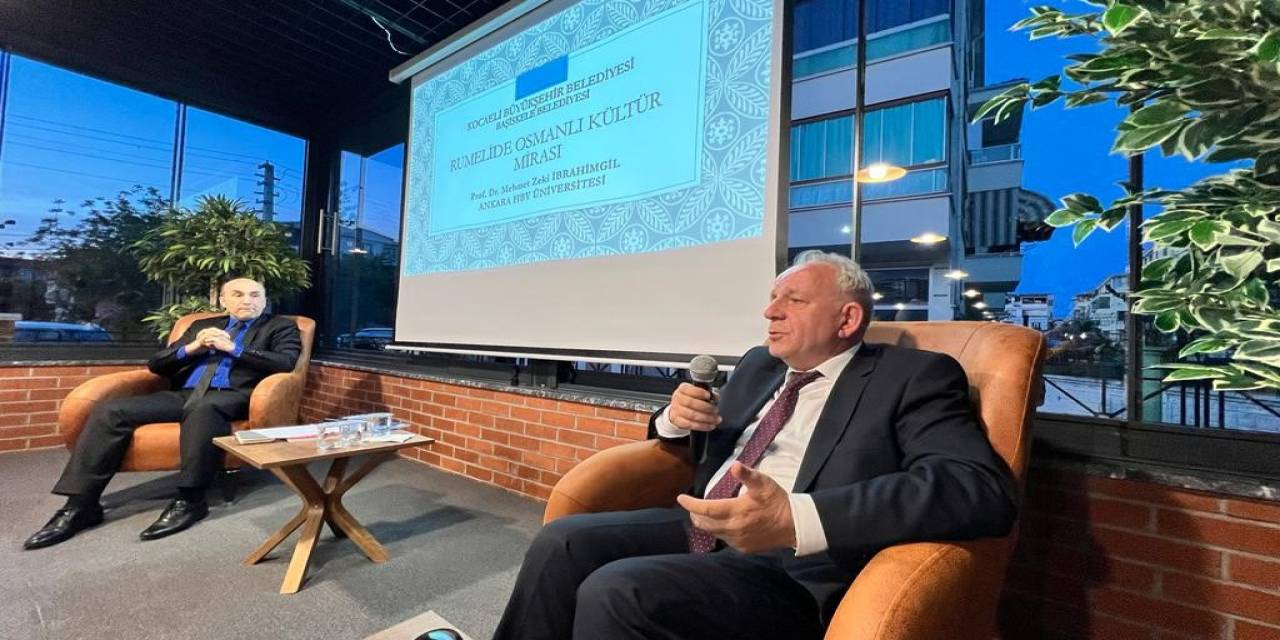 Prof. Dr. İbrahimgil: "balkanlar’daki Türk Nüfusunu Korumamız Lazım"