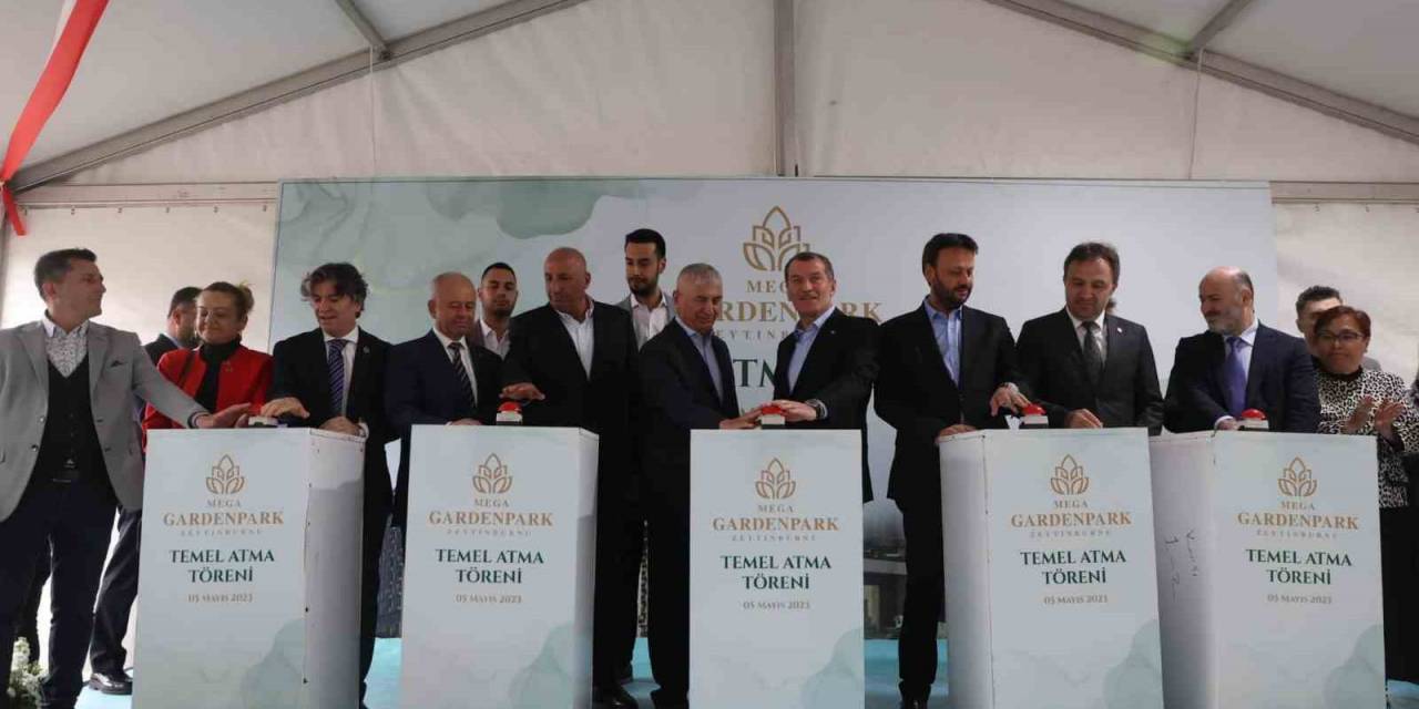Zeytinburnu’nda Kentsel Dönüşüm Çalışmaları Sürüyor