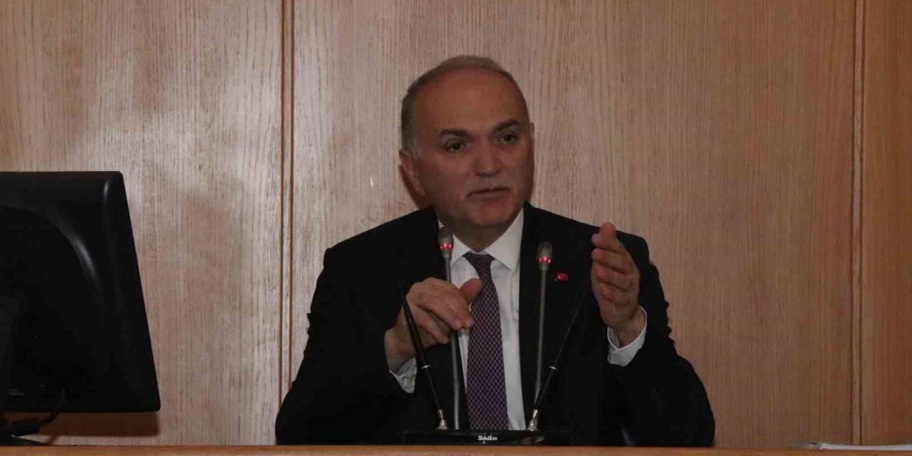 Düzce’nin 50/100 Yıllık İhtiyacını Karşılayacak