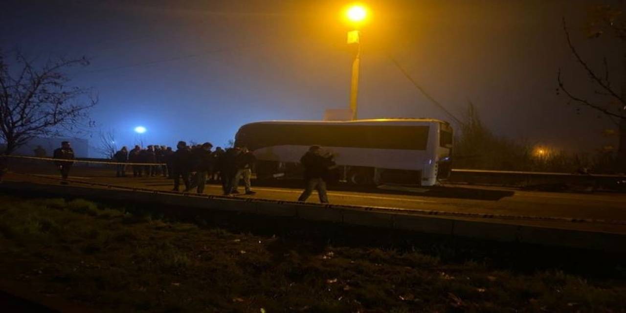 Diyarbakır’da Polislere Yönelik Terör Saldırısında 5’i Tutuklu 8 Sanık Hakkında Dava Açıldı