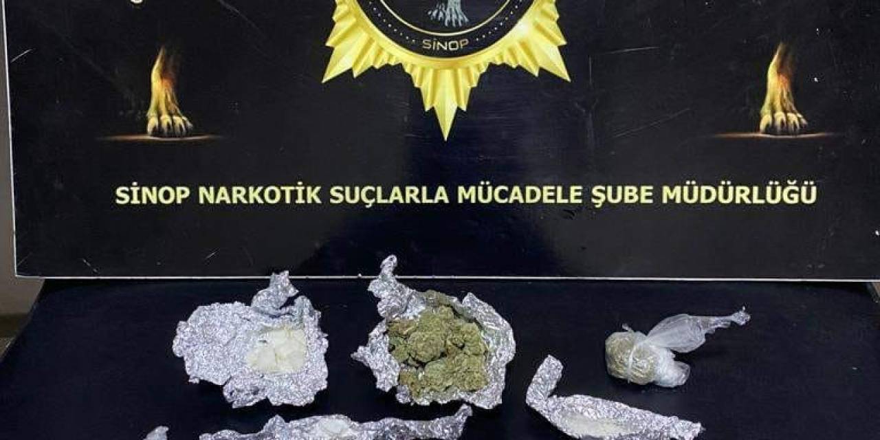 Şok Uygulamada 3 Araçta Uyuşturucu Ele Geçirildi