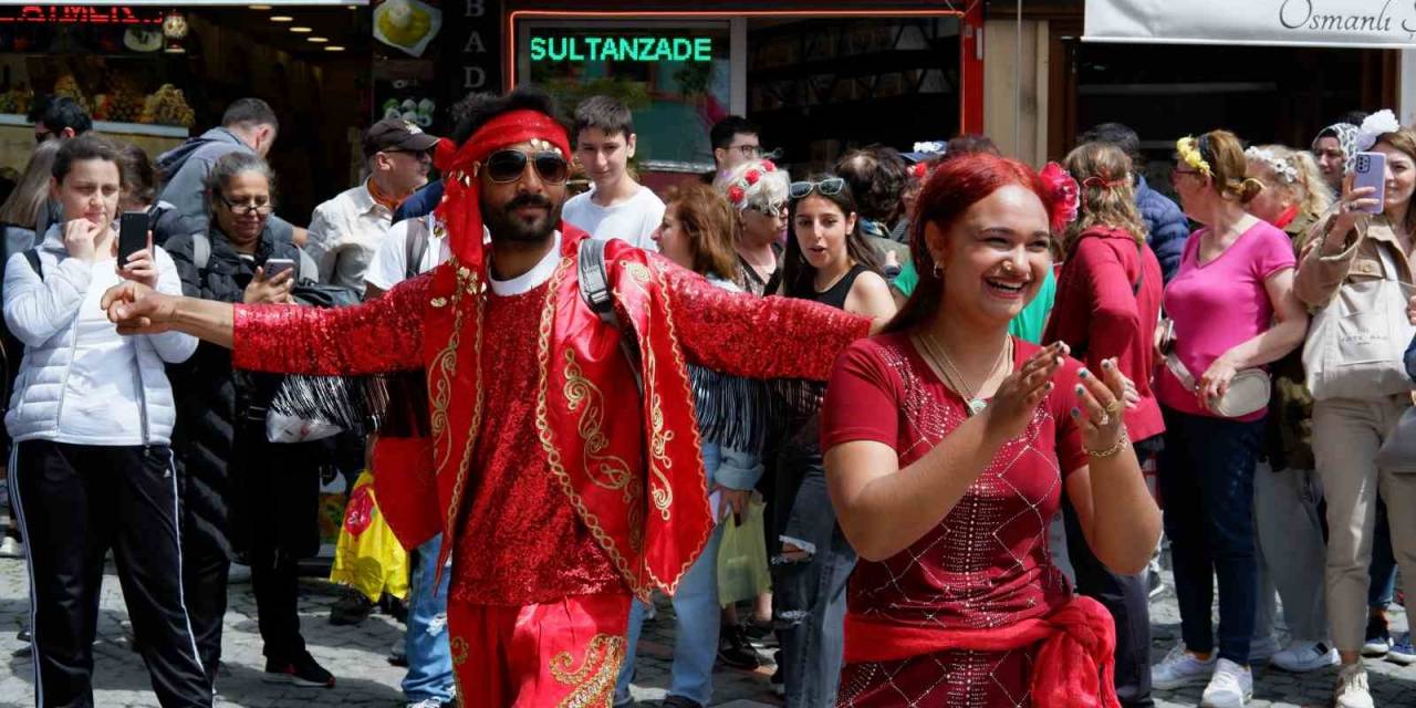 Kakava Hıdırellez Şenlikleri 9/8’lik Oyunlarla Başladı