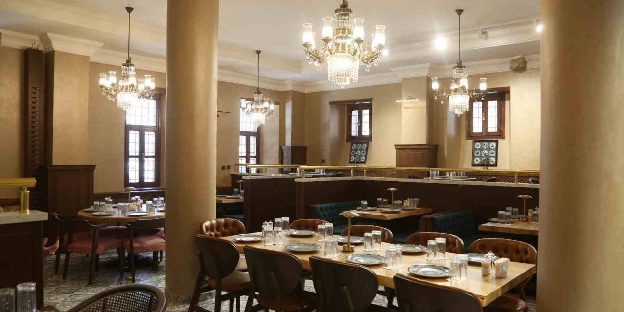 Niğde Yemekleri Dünyaya Tanıtılacak