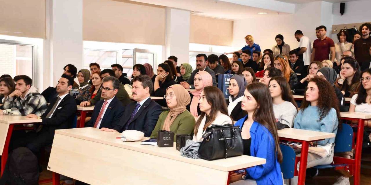 Eskişehir Adalet Sarayı’nın Projeleri İkaf’23’te Yoğun İlgi Gördü