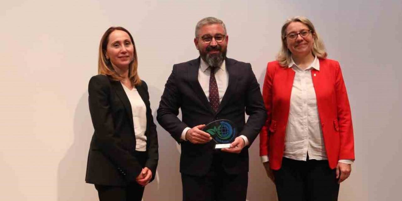 Escon Enerji’ye Düşük Karbon Kahramanı Ödülü