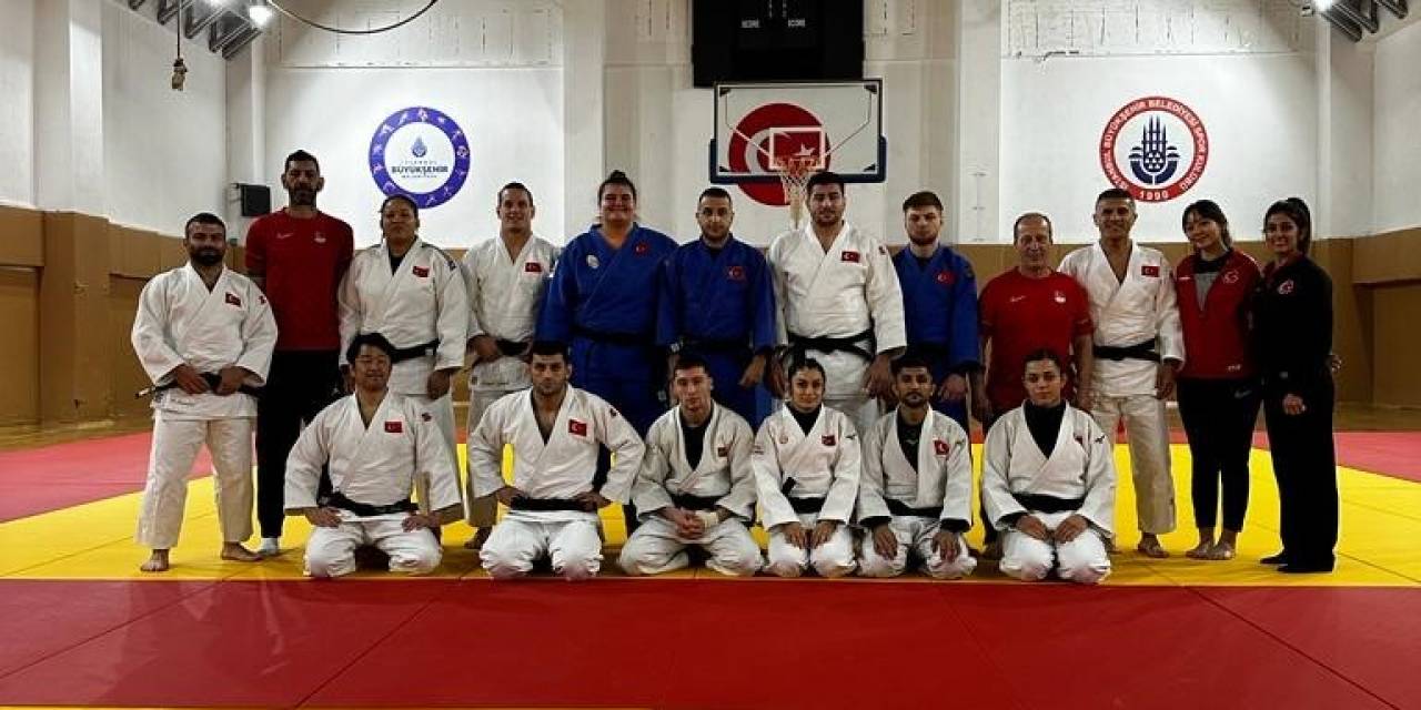 Milli Judocular, 2024 Olimpiyat Yolunda Doha’da Puan Ve Kota Sınavı Peşinde