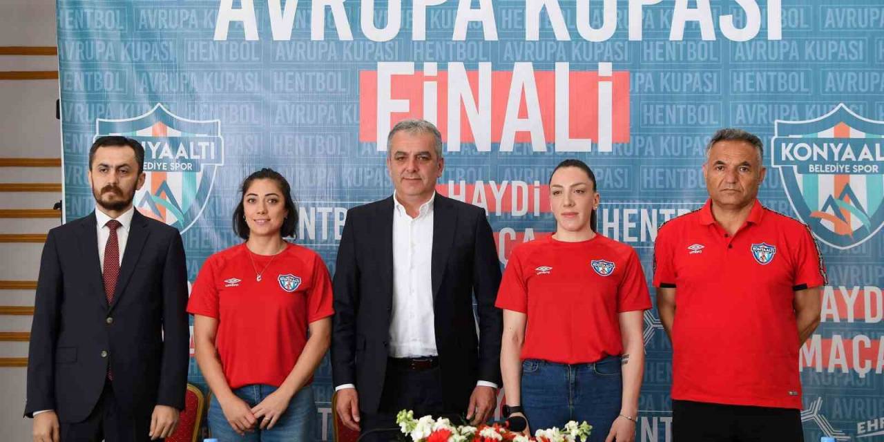 Antalya, Avrupa Kupasına Odaklandı