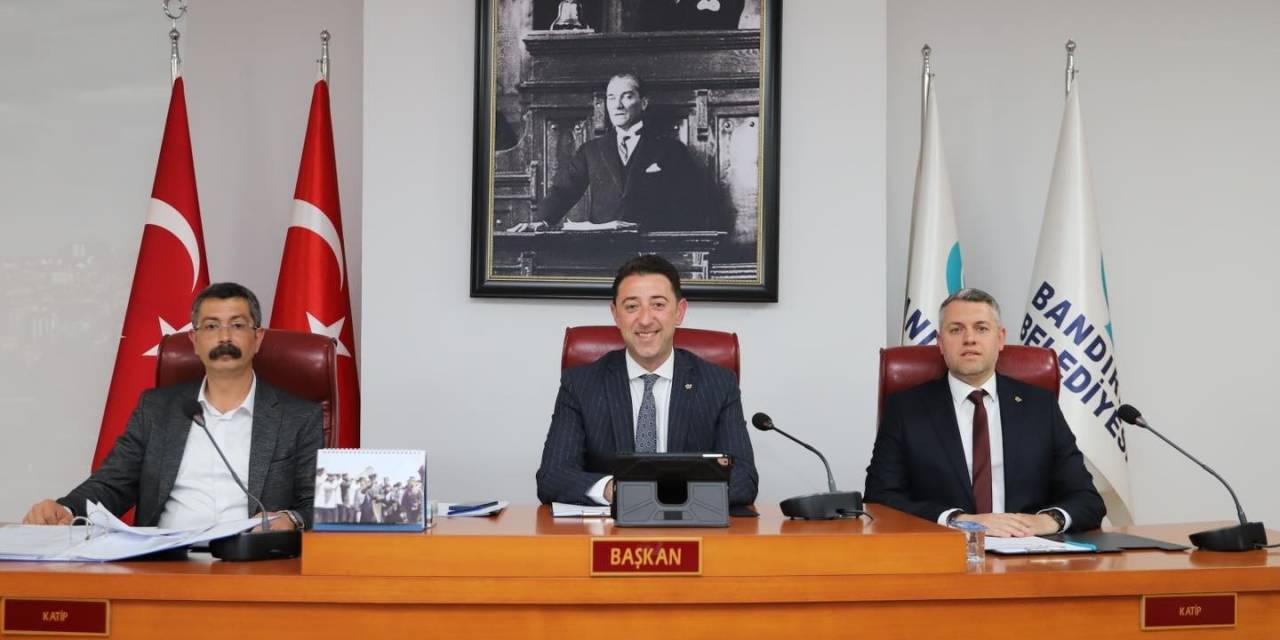 Bandırma Belediyesi’nde Afet İşleri Müdürlüğü Kuruluyor