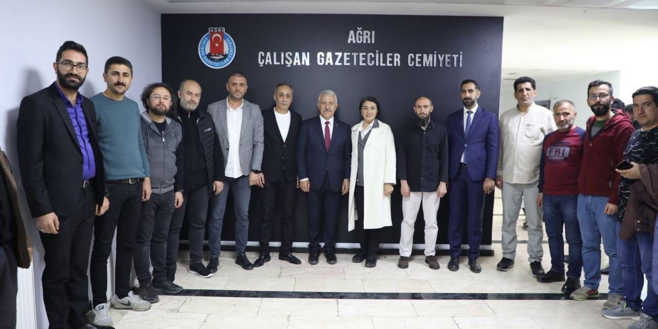 Arslan, “ağrı’yı Kars’tan Ayırmadım”