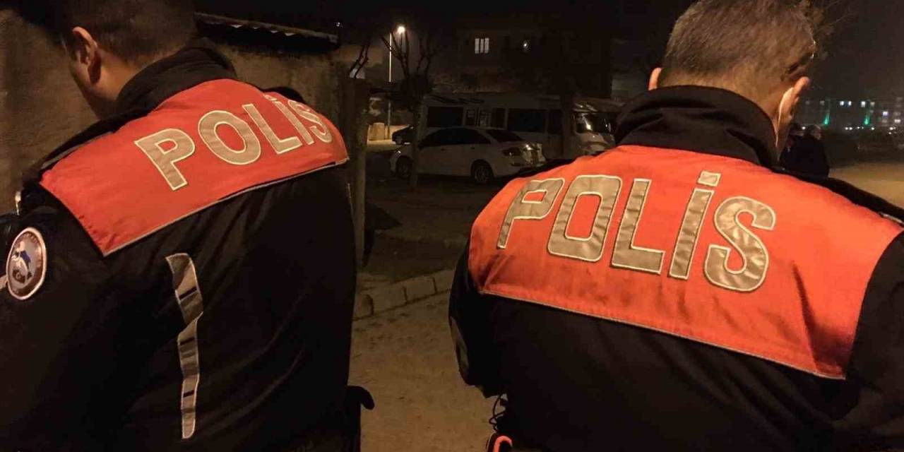 Aydın’da Aranan Şahıs Kıskıvrak Yakalandı