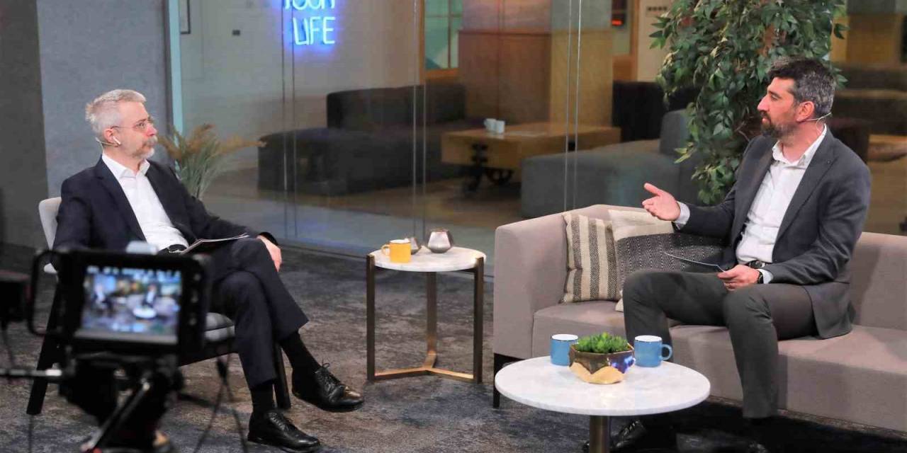 Rüzgar Günü Zirvesi’nde Yenilenebilir Enerji Ve Sürdürülebilir Enerji Dönüşümü Konuşuldu