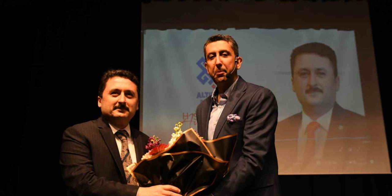 Başkan Avcı, “en Değerli Hazinemiz Gençlerimiz”
