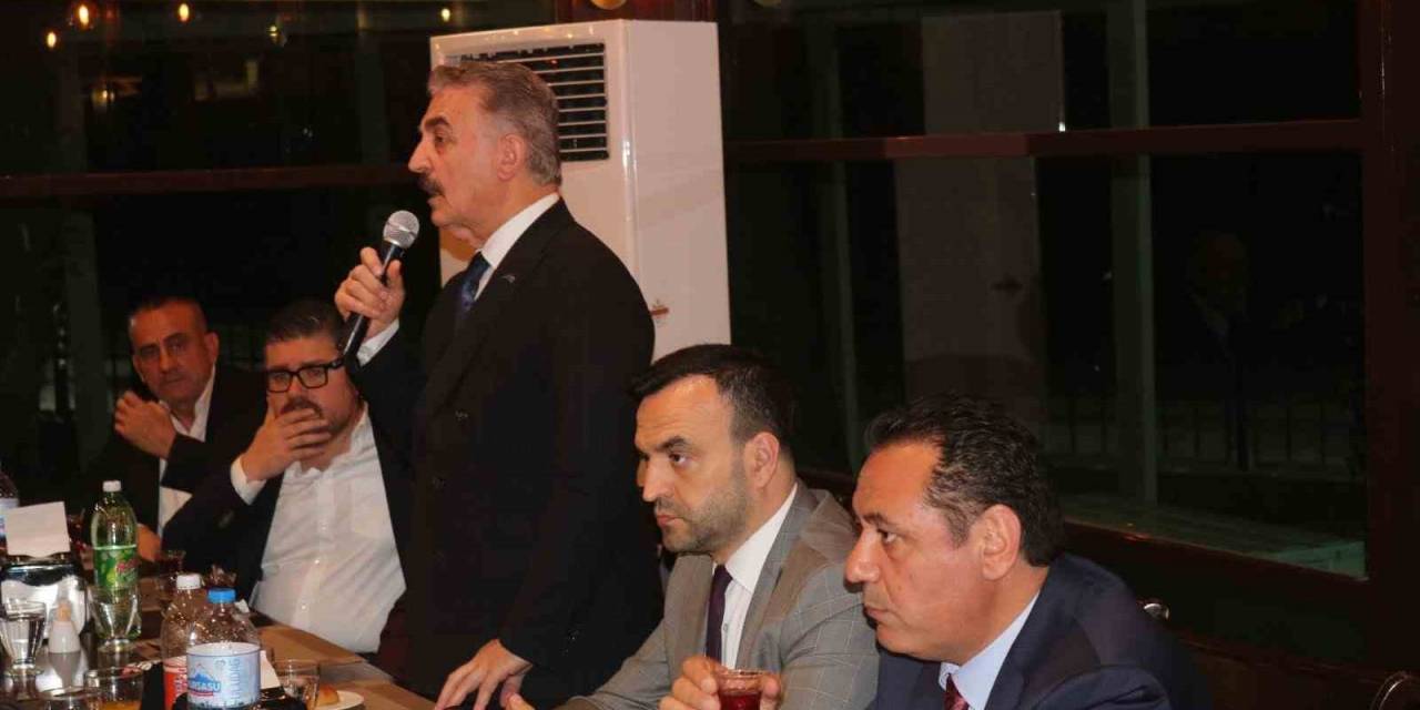 Mhp Genel Sekteri Büyükataman: “bir Daha Pkk Terörünü Konuşmayacağız”