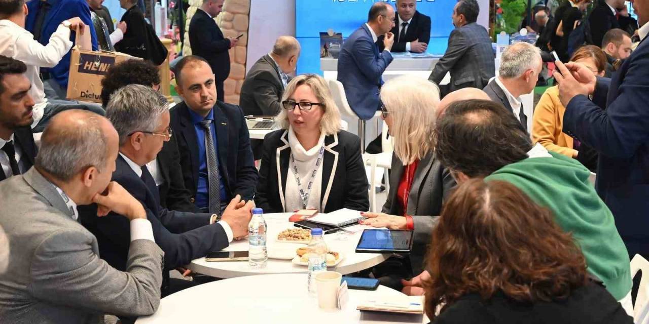 Kemer, İngiltere’de Tanıtılıyor