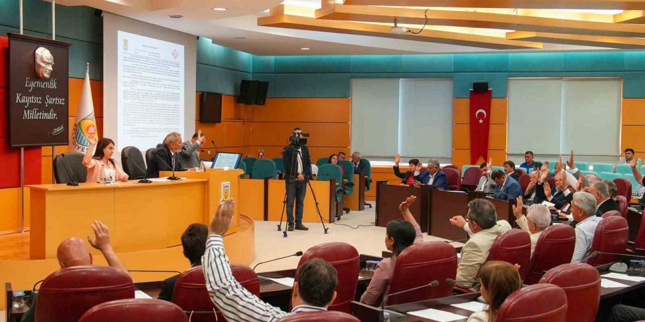 Başkan Bozdoğan’a Adıyaman’a Kurulacak Konteyner Kent İçin Harcama Yetkisi