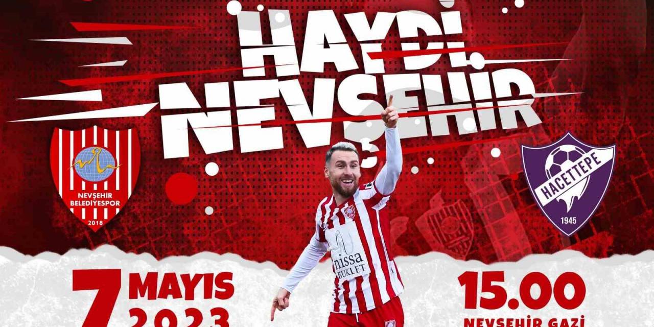 Nevşehir Belediyespor’da Hedef 3 Puan