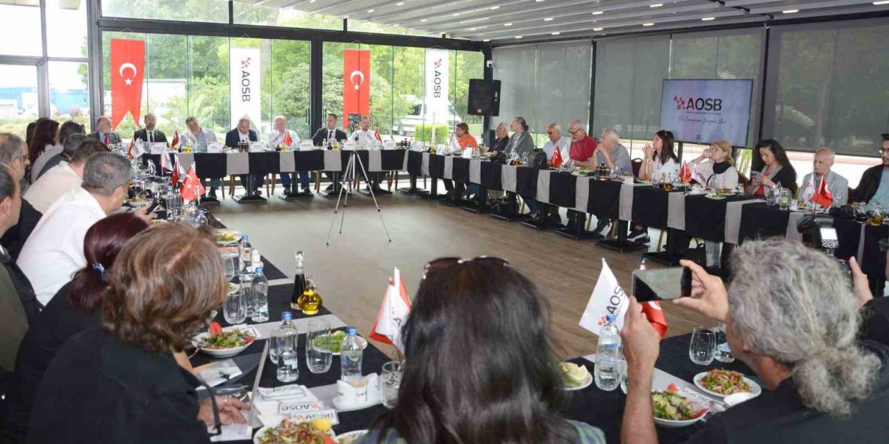 Aosb, Türkiye’nin En Büyük Osb’si Olma Yolunda