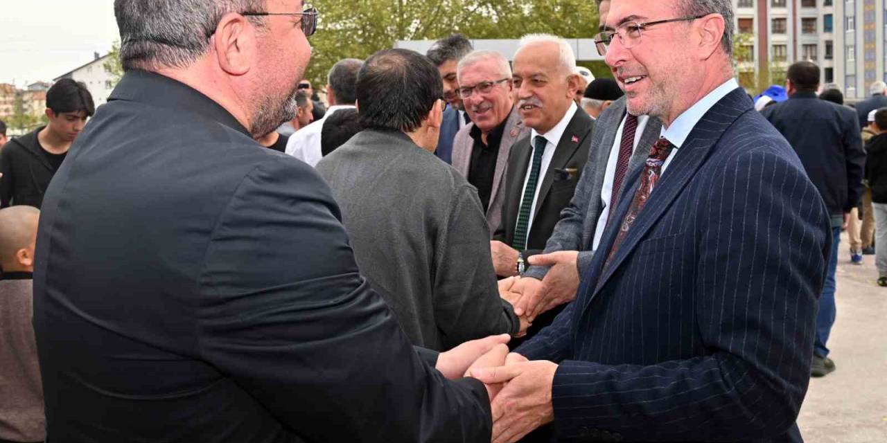 Selçuklu’da "cuma Buluşmaları" Sürüyor