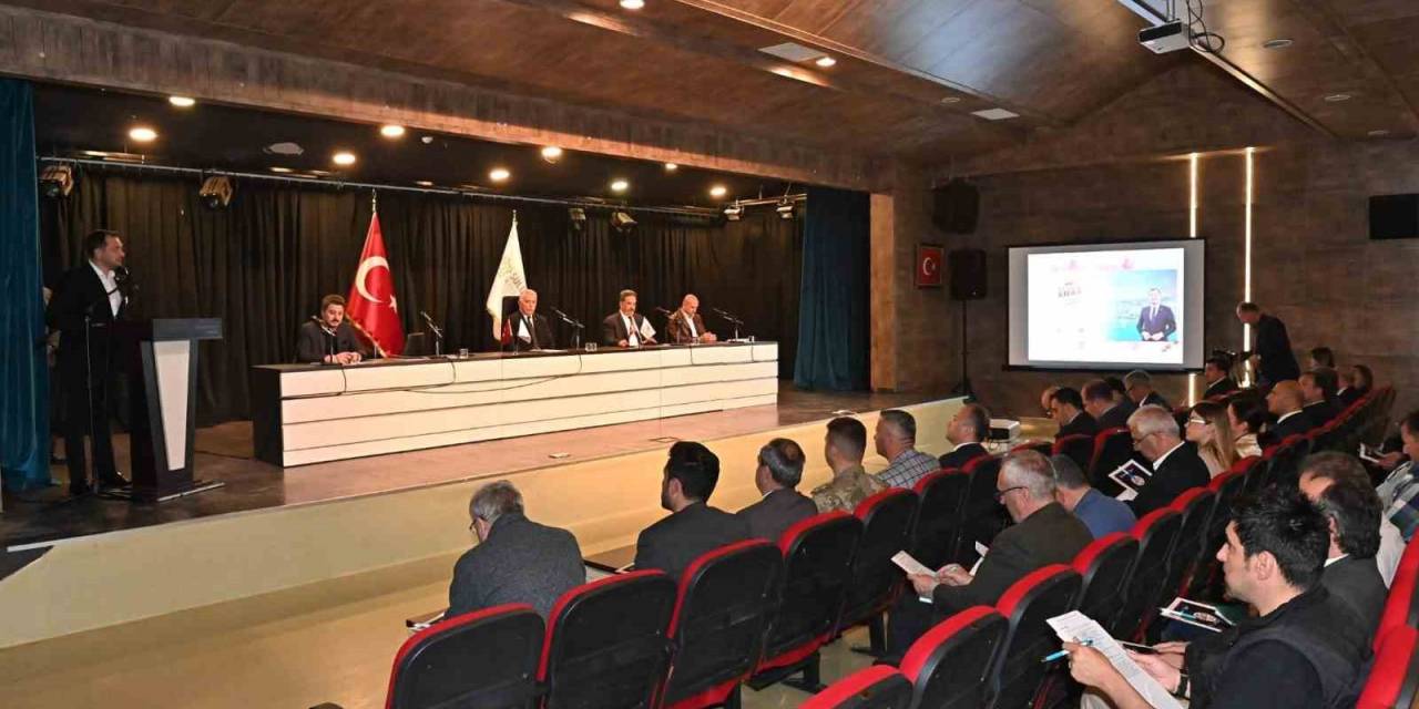 Geleneksel Kiraz Festivali Komitesi Toplandı