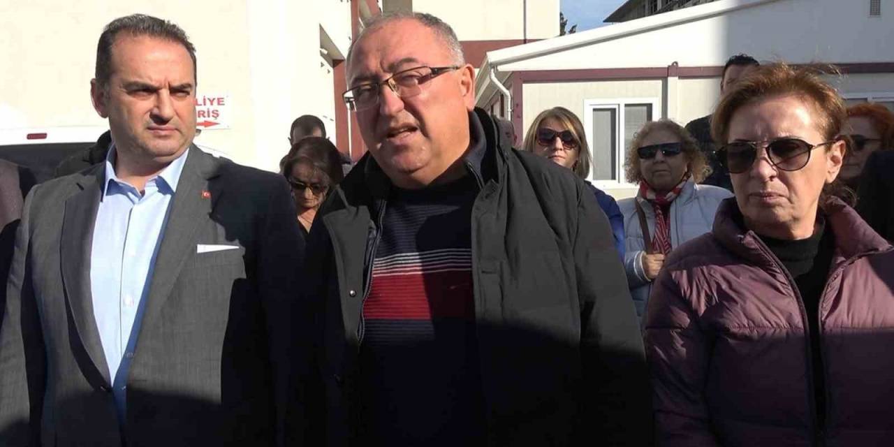Eski Yalova Belediye Başkanı Salman’a 2 Yıl 6 Ay Hapis Cezası