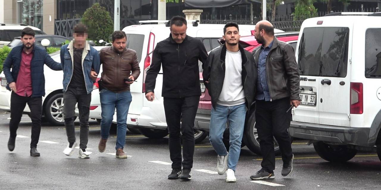 Mahkemede Beraat Eden Husumetlisini Pusuya Düşürerek Öldürdü