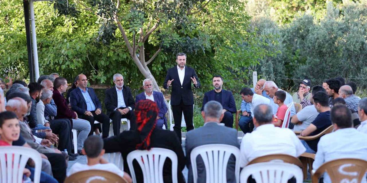 Başkan Kocaispir: “gayretle Çalışmaya Devam Edeceğiz”