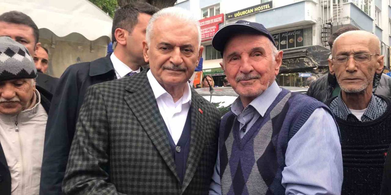 Ak Parti Genel Başkanvekili Binali Yıldırım Bilecik’te Togg Standına Uğradı