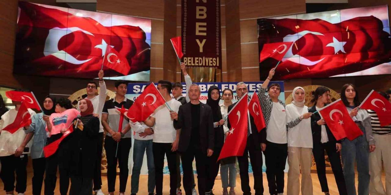 Şahinbey’in Torunları Ecdad Topraklarında