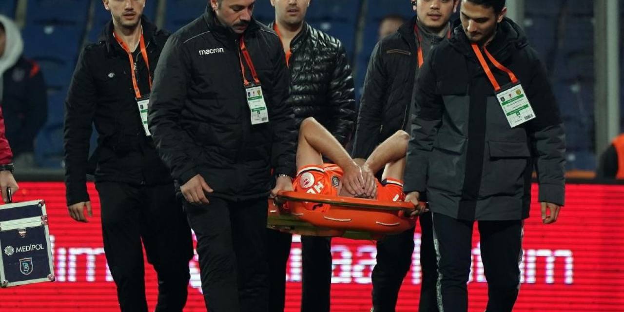 Başakşehir’den Patryk Szysz’in Sağlık Durumu Açıklaması