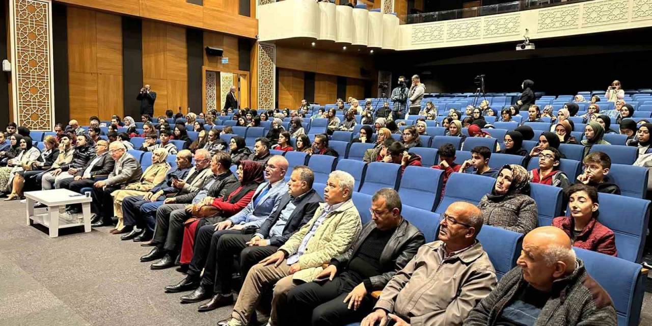 Aktaş: "türkçenin Önemini Anlatmaya Çalışacağız"