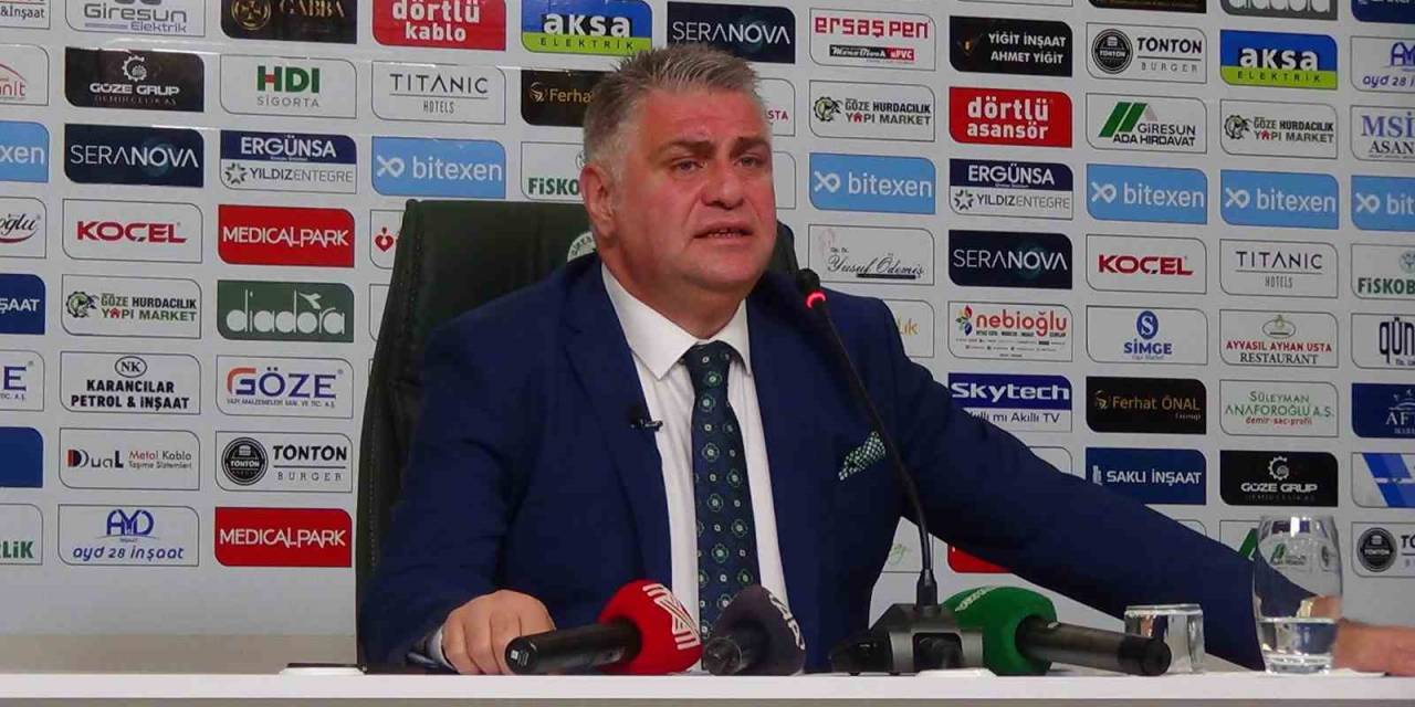 Nahid Yamak: “kalan Maçlardan En Az 9 Puan Almamız Lazım”