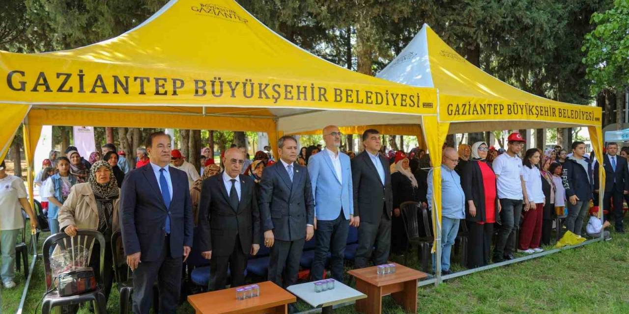 Gaziantep’te ’engelliler Haftası’ Etkinliği Düzenledi