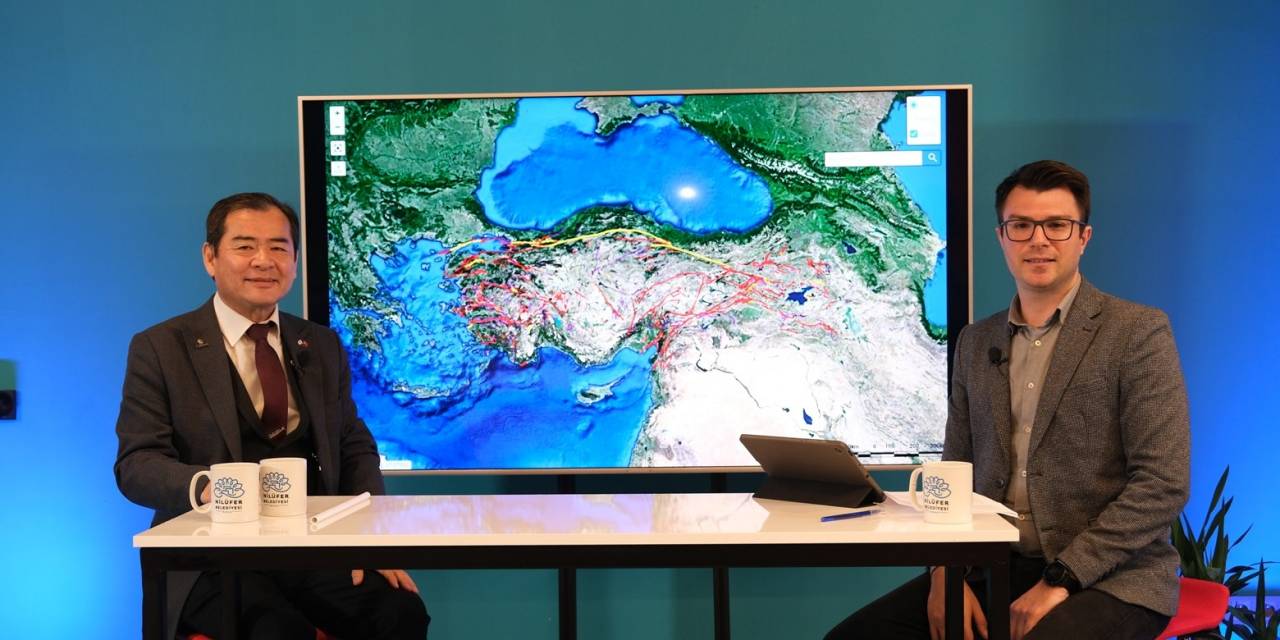 Japon Deprem Uzmanı Konuştu: "inegöl’den Bursa’ya Uzanan Fayda Hareketlilik Bekleyebiliriz"