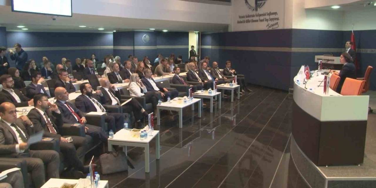 Aso Yönetim Kurulu Üyesi Özbozkurt: “nükleer Enerji Santralleri, Dünyanın İhtiyaç Duyduğu Temiz Enerji İçin Kaçınılmazdır”